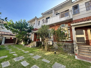 花蓮市碧雲莊日安花季優質屋況車庫型花園別墅｜花蓮縣花蓮市建興街