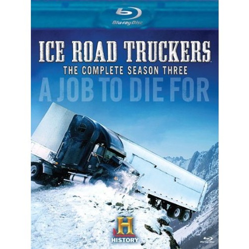 Ice Road Truckers [DVD] [Import]