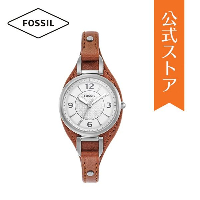 FOSSIL 腕時計 レディース-