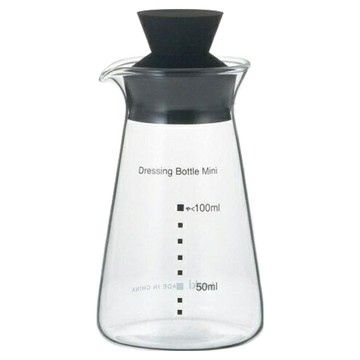 iwaki 調味料罐 耐熱抗菌玻璃  100ml  1個