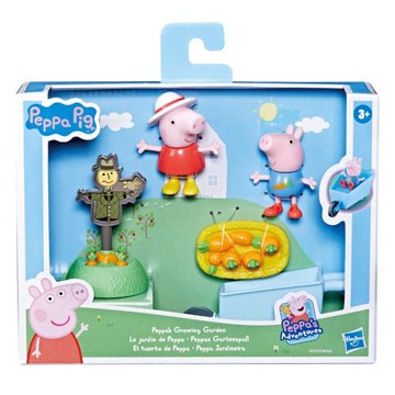 Peppa Pig 粉紅豬小妹 佩佩的小農場(F3767)