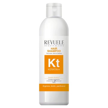 REVUELE 醫美級角蛋白洗髮精 200ml 秀髮重建造就柔順  1瓶