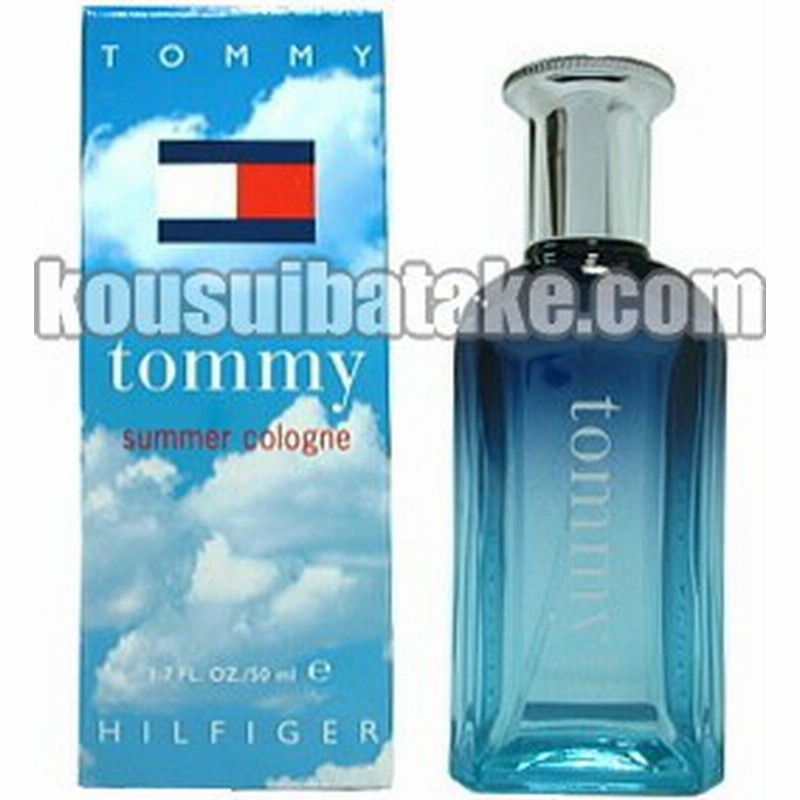 Tommy summer best sale cologne 2004