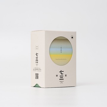 七三茶堂 立體茶包丨三峽碧螺春 8單入–精裝盒