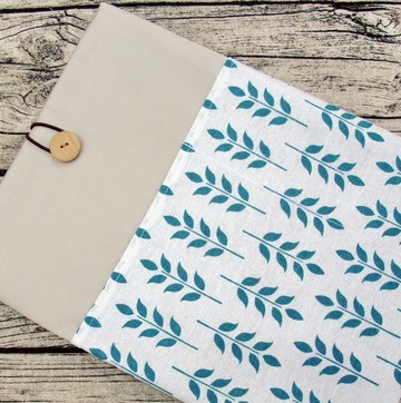 客製化電腦保護套 筆電包 電腦包 平板套 - 小葉子 (M-234)