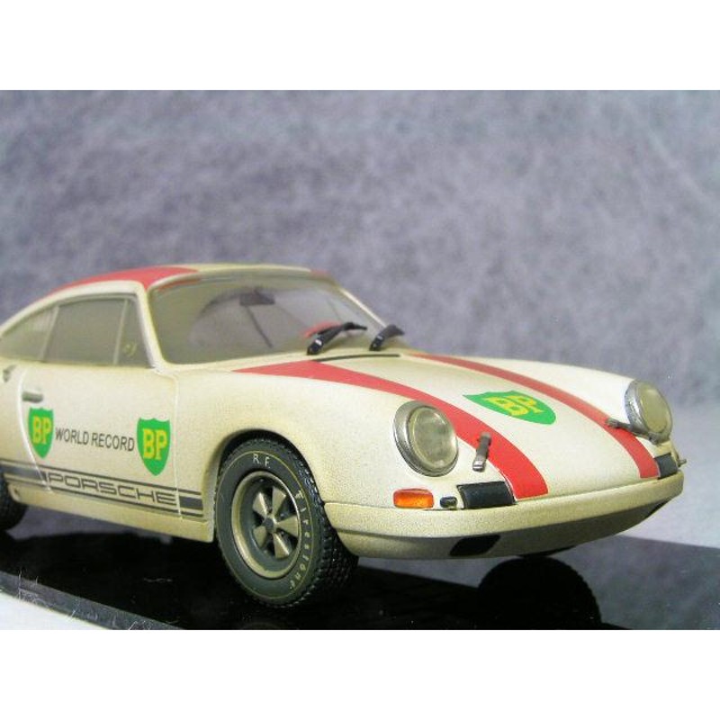 ○ 1/43 ポルシェ 〓 911 R ２台セット / 2016 年 ( 991 R ) / 1967年