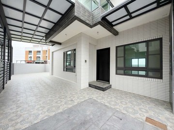 嘉義中興一品全新邊間雙車墅｜嘉義縣太保市中興路一段