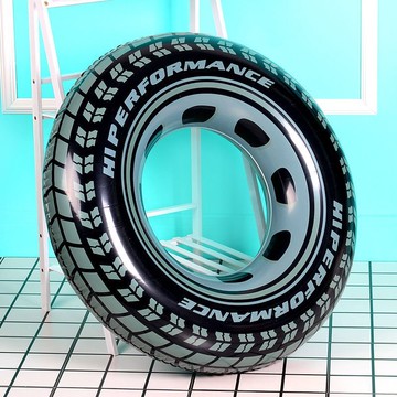 intex 輪胎泳圈 91cm 造型充氣 游泳圈 坐圈 浮板 救生圈 腋下圈yf16569