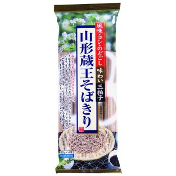 みうら食品 山形蔵王そばきり 360g×20袋 代引き不可