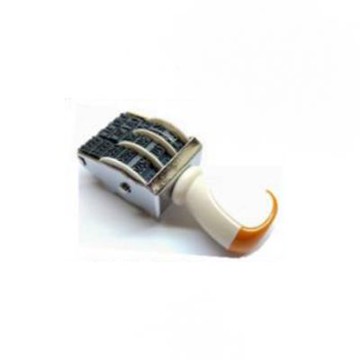 【開明】公元 西元 日期章 日付印 公元4號 /個