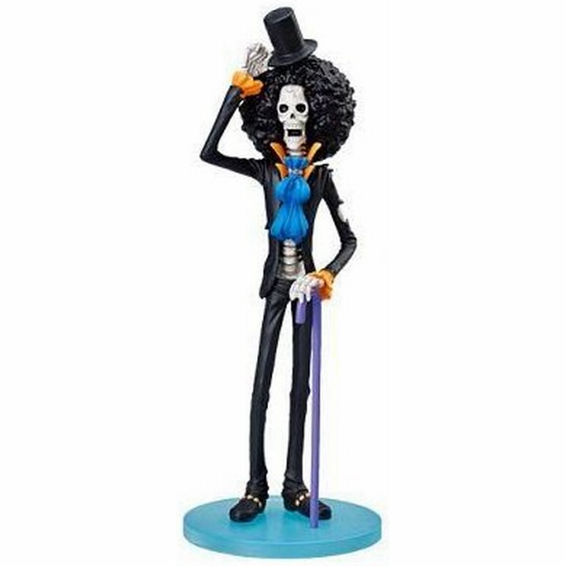 中古食玩 トレーディングフィギュア ブルック 超ワンピーススタイリング 通販 Lineポイント最大0 5 Get Lineショッピング