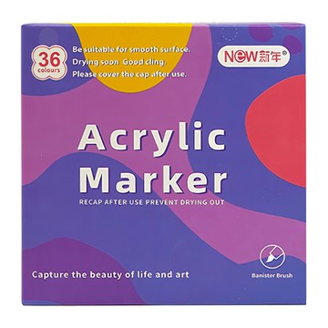 S-SportPlus+ 彩色馬克筆組 p1001001-03  36色  1組