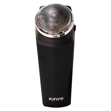 Kinyo 單刀頭極簡俐落刮鬍刀組  KS-504  單一顏色