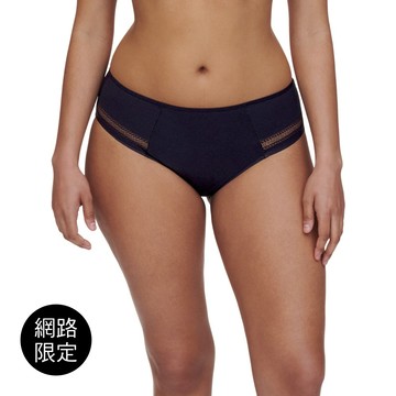【Chantelle Easy Feel】Easy Invisible_無痕三角內褲_仙黛爾(914C5_011黑色)