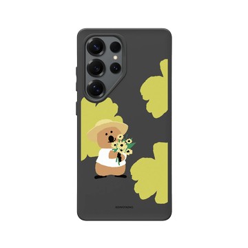 Galaxy S25 Ultra SolidSuit 黑 - Dinotaeng - 花花 QUOKKA