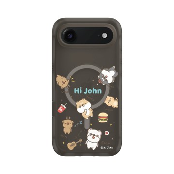 iPhone Air AirX 本質黑 - 嗨小強 Hi John - 大集合