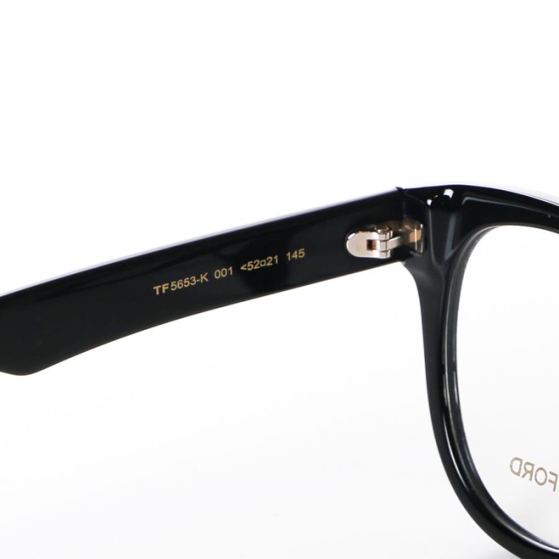 TOM FORD EYEWEAR/トム フォード アイウェア】【日本正規品】Frames / フレーム / メガネ / FT5653-K-52001【男女兼用】【送料無料】【アジアンフィット】  | LINEブランドカタログ