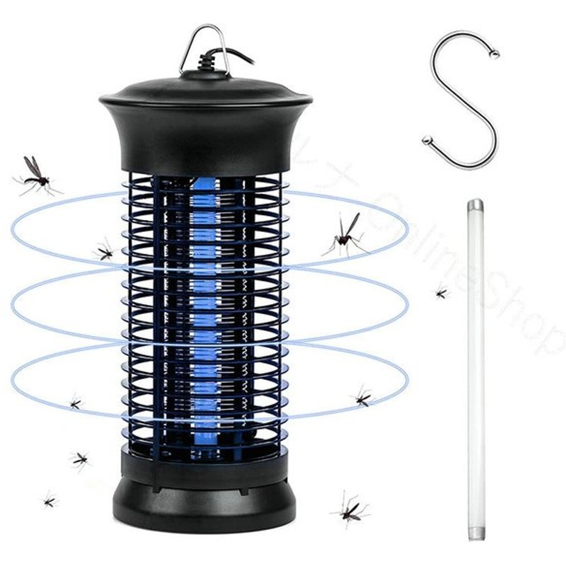 電撃 殺虫器 コバエ取り機 強力電気ショック室内 虫 取り 除け 充電式 省エネ 蚊取り 薬剤不用 誘虫灯 蚊取り器 虫除け コバエ撃退 虫対策 通販 Lineポイント最大0 5 Get Lineショッピング