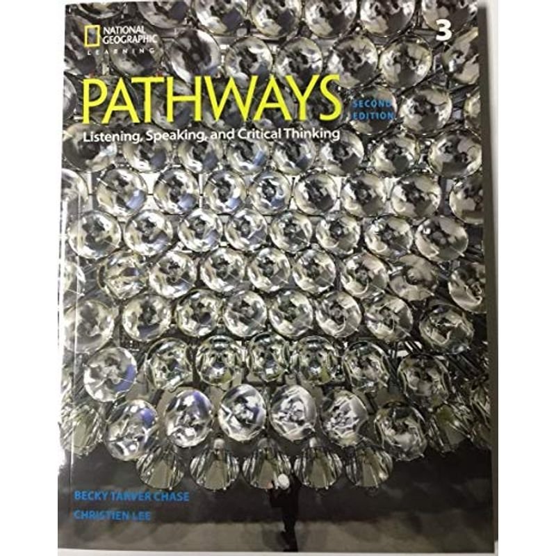 Bundle: Pathways: Listening, Speaking, and Critical Thinking 3, 2nd St