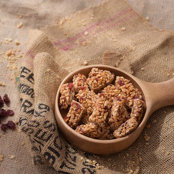 【布田食品】布田水果花生糖袋裝250g