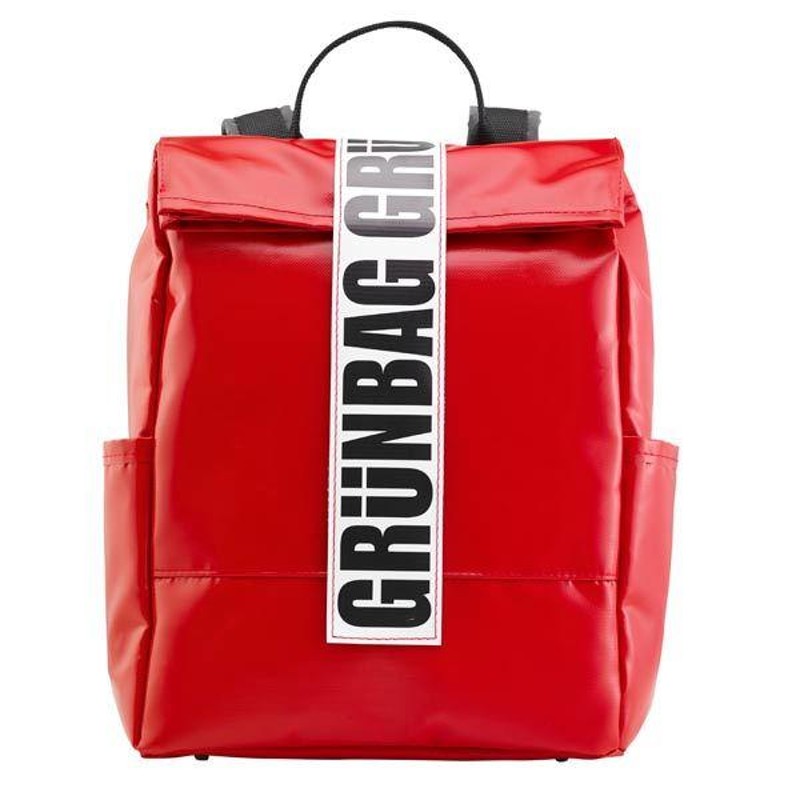 GRUNBAG グリュンバッグ Backpack Alden バックパック 大容量 多機能 北欧 リュック バッグ 軽量 デイバッグ サステナブル  耐久性 A4 デンマーク 旅行 通学 | LINEブランドカタログ