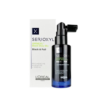 【LOREAL PARIS 巴黎萊雅】絲芮雅黑鑽石逆齡精粹 30ml 公司貨