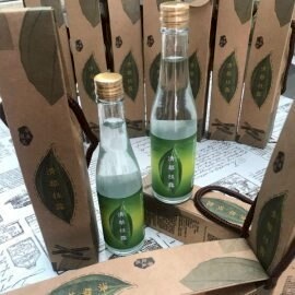 清華桂露120mlX1瓶 真桂自然農場