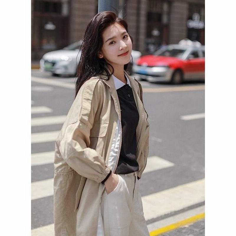 レディース ジャケット ブルゾン 薄手 アウター コート カジュアル 長袖 キュート 大人 可愛い フェミニン きれいめ エレガント お出かけ デイリー 通販 Lineポイント最大get Lineショッピング