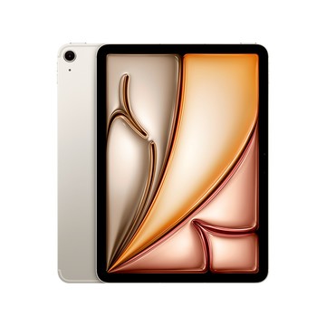 iPad Air 第6代 13吋 行動網路版 1TB 星光色