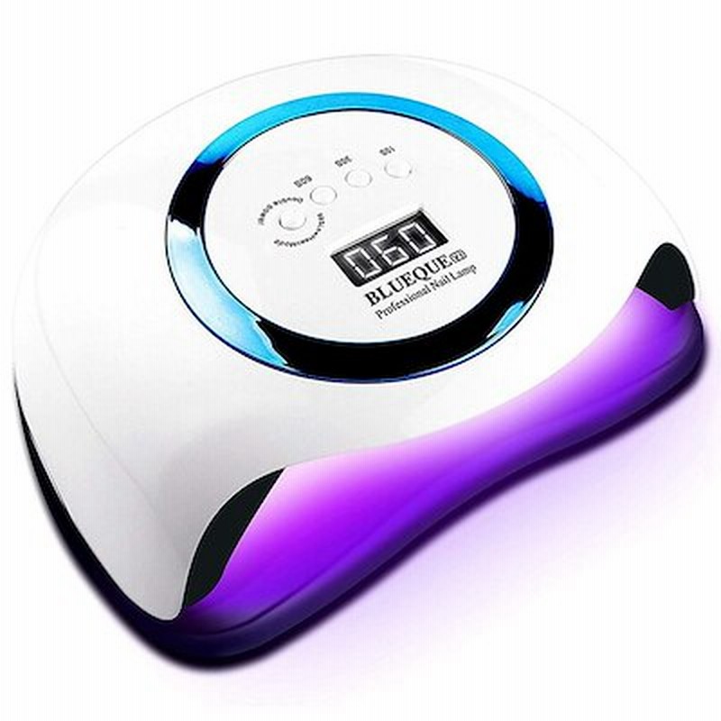 ジェルネイル用ライト Uvライト ネイルドライヤー 42leds 168w ネイルライト 手足両用 通販 Lineポイント最大1 0 Get Lineショッピング