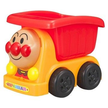 ANPANMAN 麵包超人 小小造型傾卸車玩具  混和顏色  1個