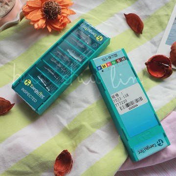 TaeguTec 特固克  TDJ3-15R TT7220 車刀片