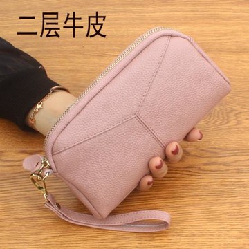 2026新款女裝手機包小包包真皮手拿包女款零錢袋時尚婦女包大錢包