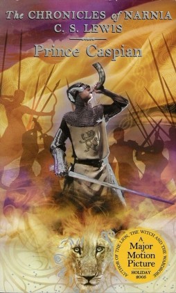 Chronicles of Narnia #04: Prince Caspian[二手書_普通]