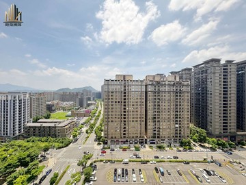 皇勝秀鼎豪邸景觀雙併戶+雙車位睦築地產黃建霖｜新北市樹林區學成路