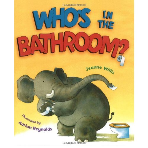 Who's in the Bathroom?