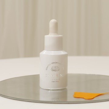 銀杏光煥精萃 (輕優油) 30ml