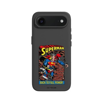 iPhone Air SolidX 黑 - Superman - Superman-殺出重圍