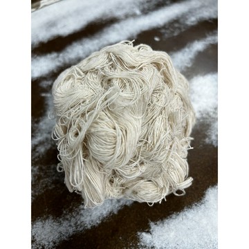 純棉打腊棉紗 散裝 1粒  (AG)