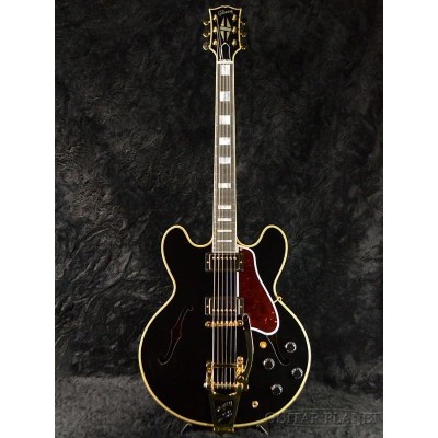 Gibson Memphis ES-355 with Bigsby Antique Ebony《エレキギター》 | LINEブランドカタログ