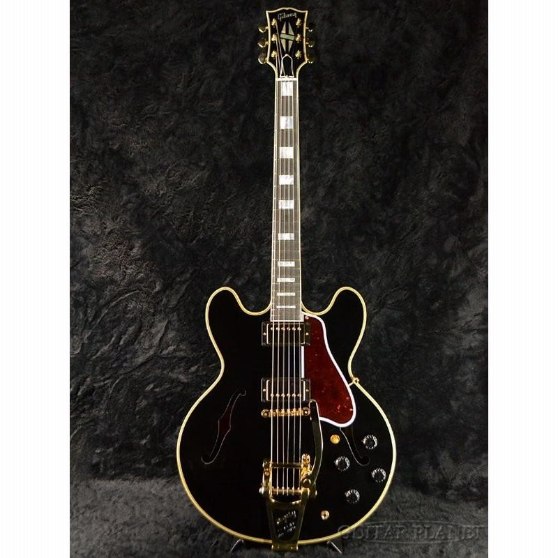 Gibson Memphis ES-355 with Bigsby Antique Ebony《エレキギター 