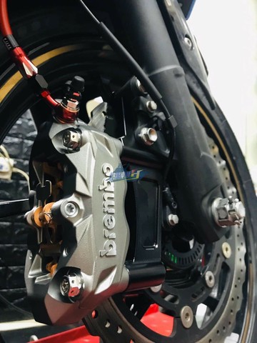 Kawasaki川崎 忍者ninja400 Z400 改裝 卡鉗轉接碼 輻射卡座100MM