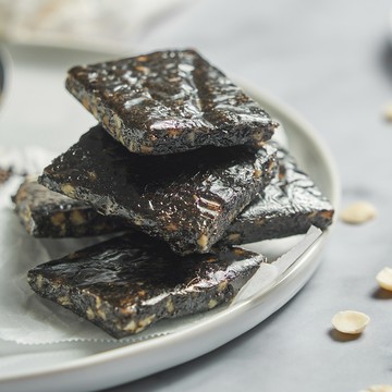 杏仁黑芝麻糕600G大包裝 每日優果