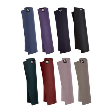 【新年特惠開跑】X Mat TPE瑜珈墊 5mm -多色可選 Black