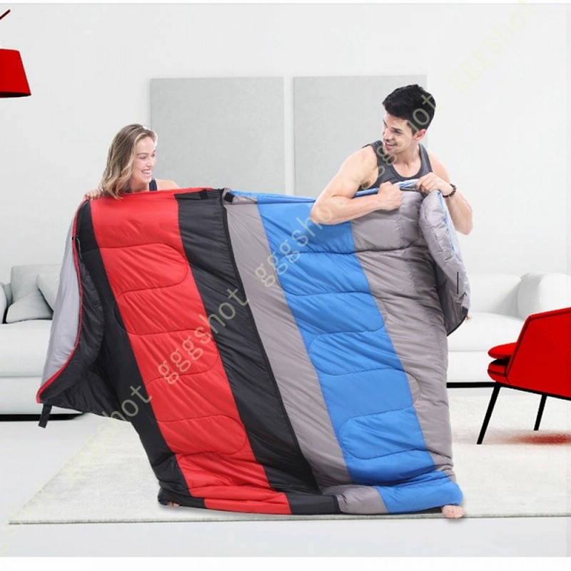 インナーシュラフ 寝袋 速暖 快適温度 足が出せる 登山 封筒型 ダブルエンドジップヘッド 仮眠 レジャー 避難用 防災用 防水 防寒 速暖 耐寒  冬春夏秋用 軽量 通販 LINEポイント最大0.5%GET | LINEショッピング