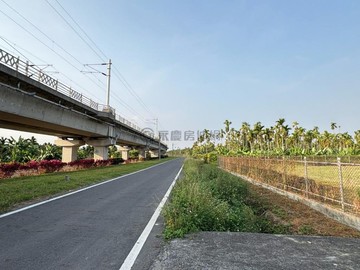 近竹田車站｜漫步田野｜5.46分千坪面寬美農地｜屏東縣竹田鄉美崙