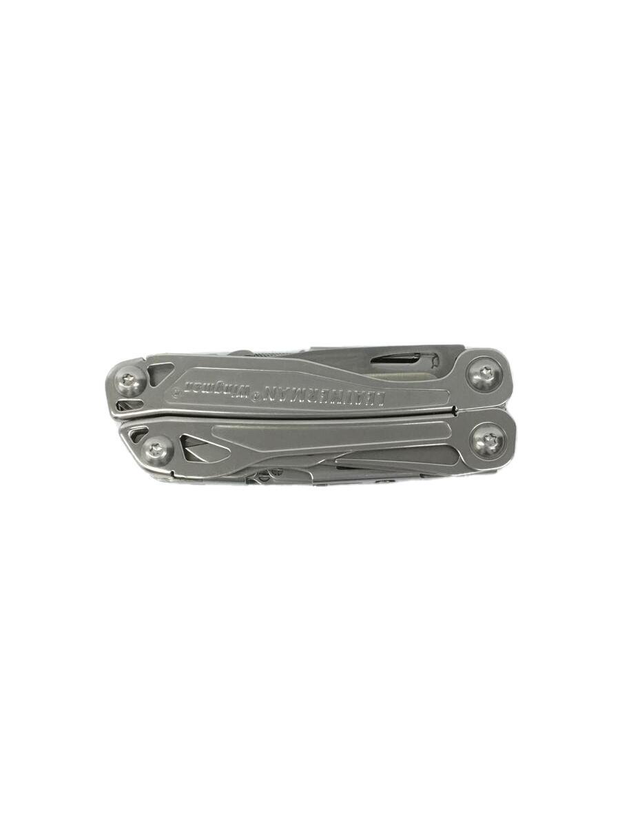 LEATHERMAN キャンプ用品その他 SLV