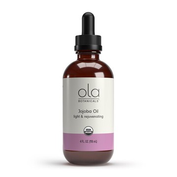Dr. Mercola Organic Jojoba Oil 4 fl oz