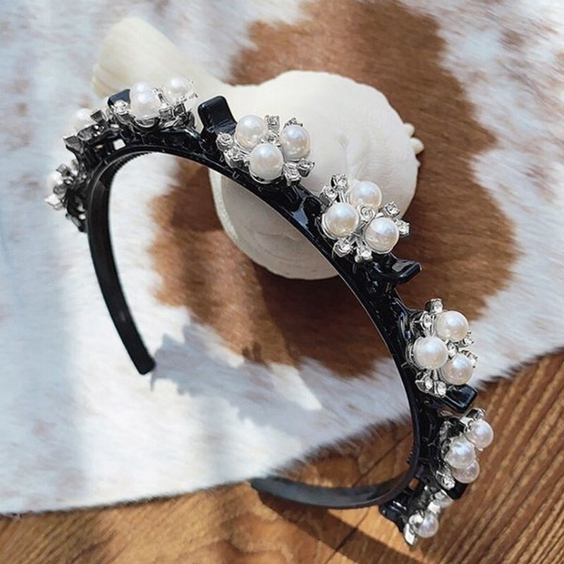 花 ヘッドウェア ヘッドバンド 韓国 プレスバックル ヘアピン パール ヘアバンド 前髪固定 ヘアコーム カチューシャ ヘアアクセサリー 女性 レデ 通販 Lineポイント最大0 5 Get Lineショッピング