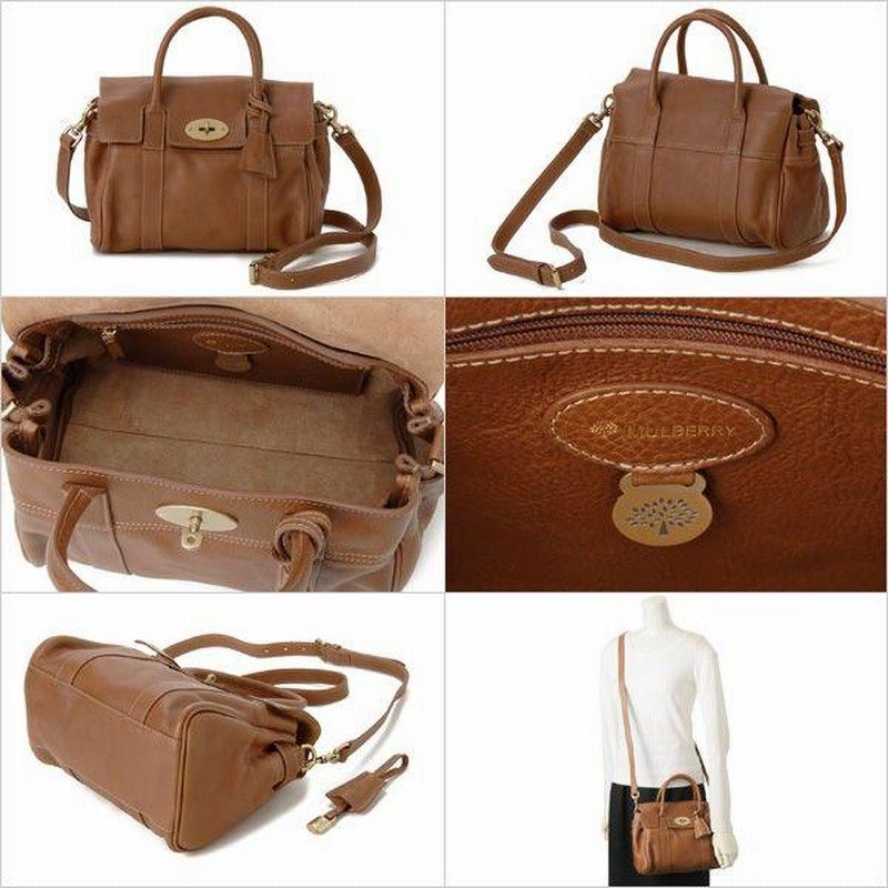 Mulberry マルベリー MULBERRY バッグ レディース 2WAYハンド